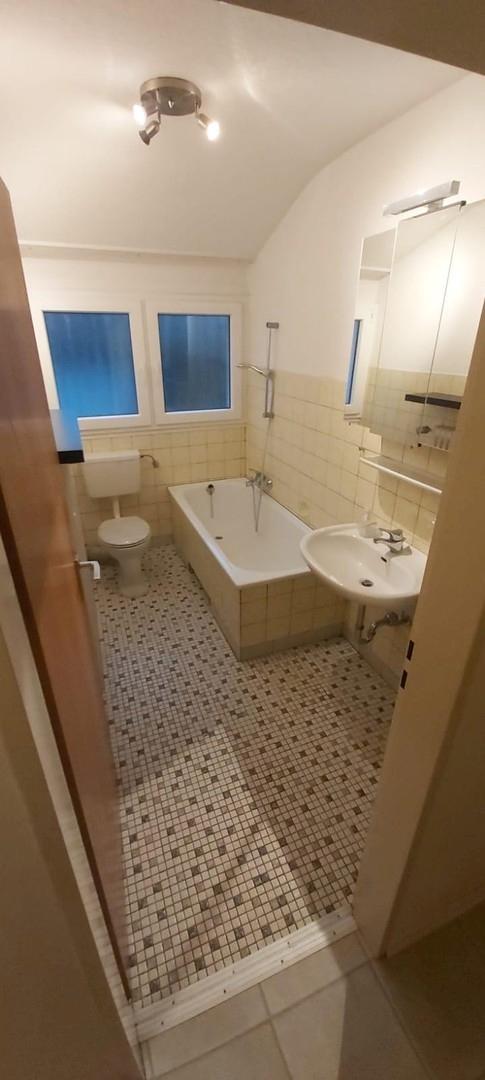 Badezimmer 
