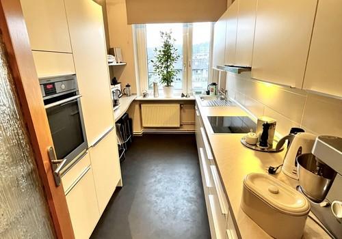 Küche inkl. Einbauküche