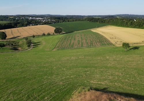Wunderschöner Ausblick