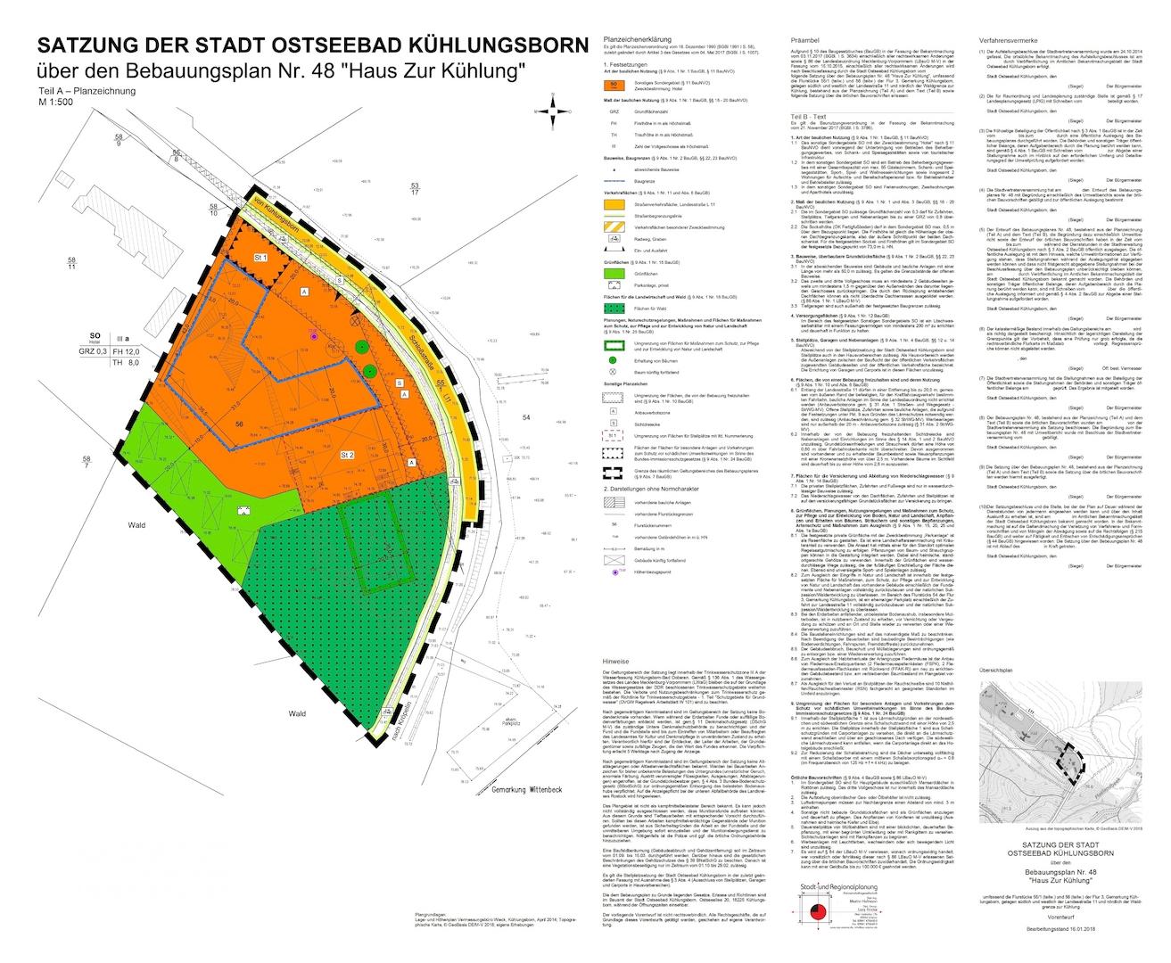 B-PlanNr48 geaenderterVorentwuf