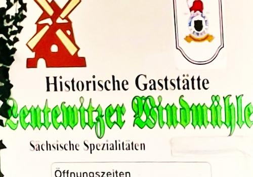 Historische Gaststätte