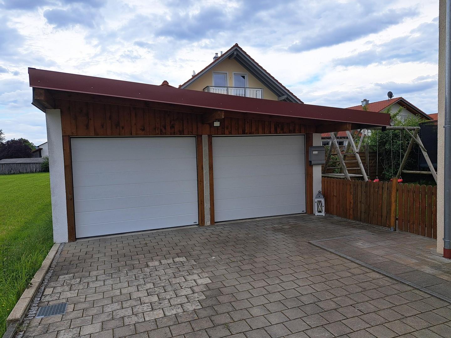 Doppelgarage