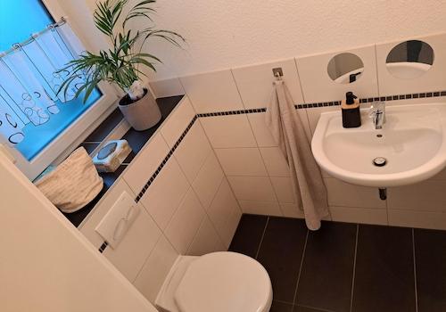 WC (1,95m²)