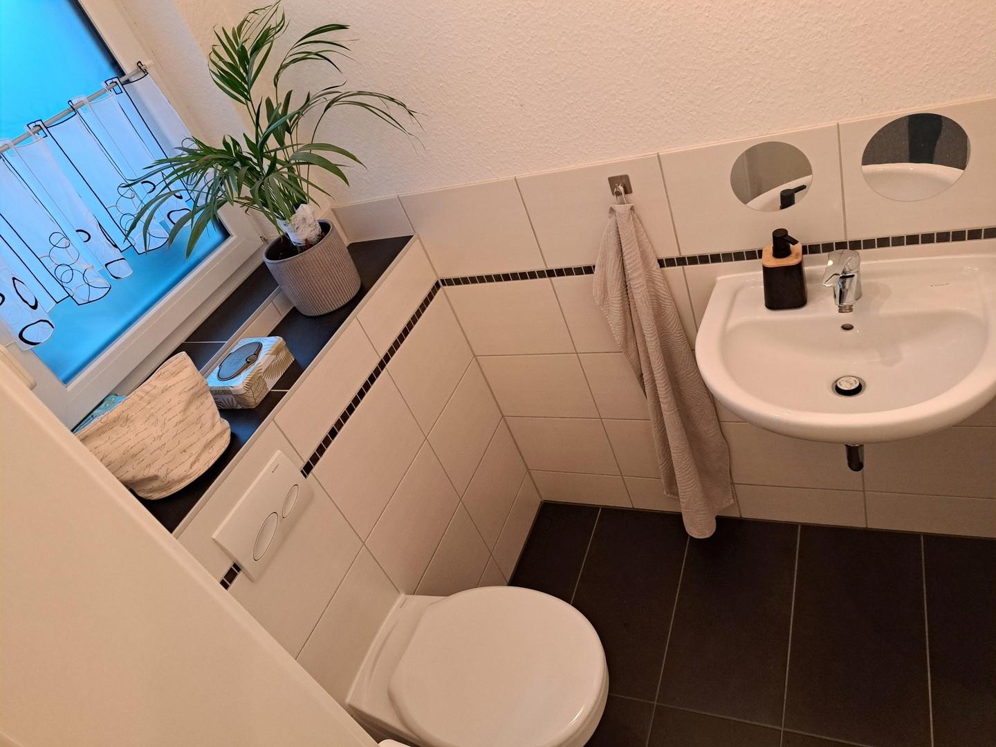 WC (1,95m²)