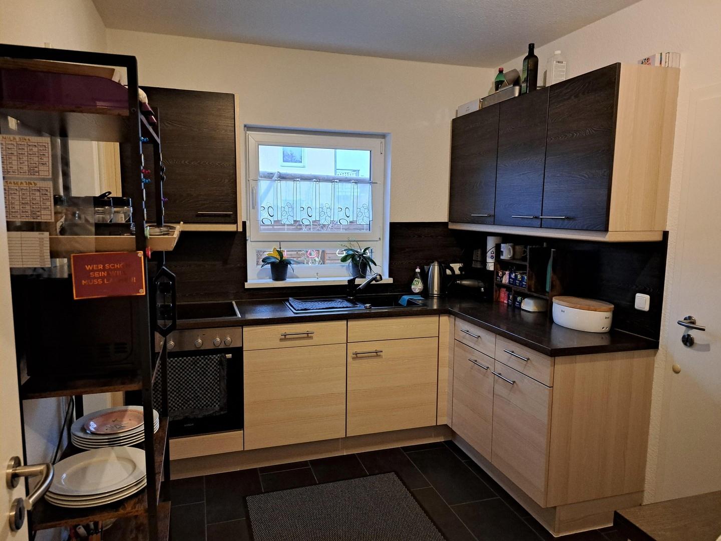 Küche (8,22m²)