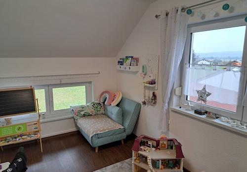 Kinderzimmer Nord/Ost(10,69m²)