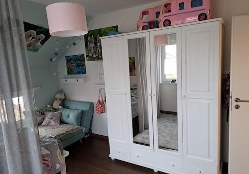 Kinderzimmer Süd/Ost