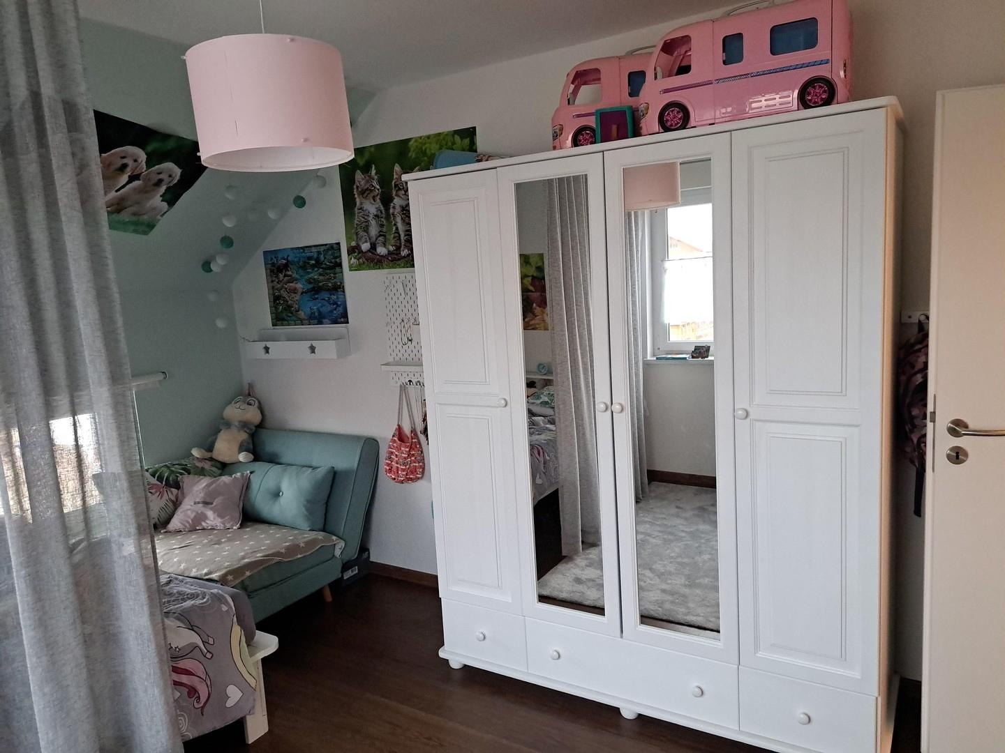 Kinderzimmer Süd/Ost