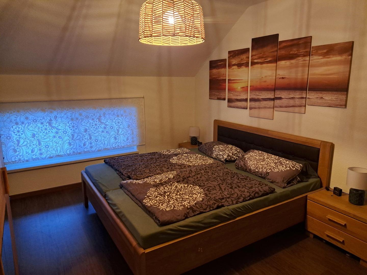 Schlafzimmer (14,64m²)