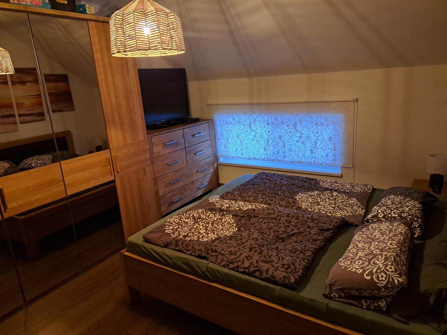 Schlafzimmer