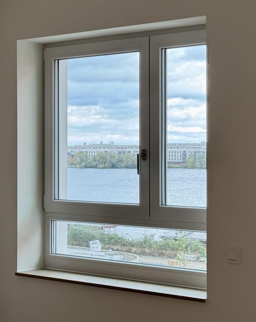 3 Ausblick Wohnzimmer