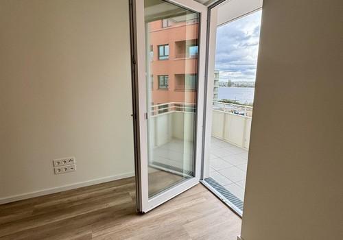 12 Schlafzimmer Fensterblick 