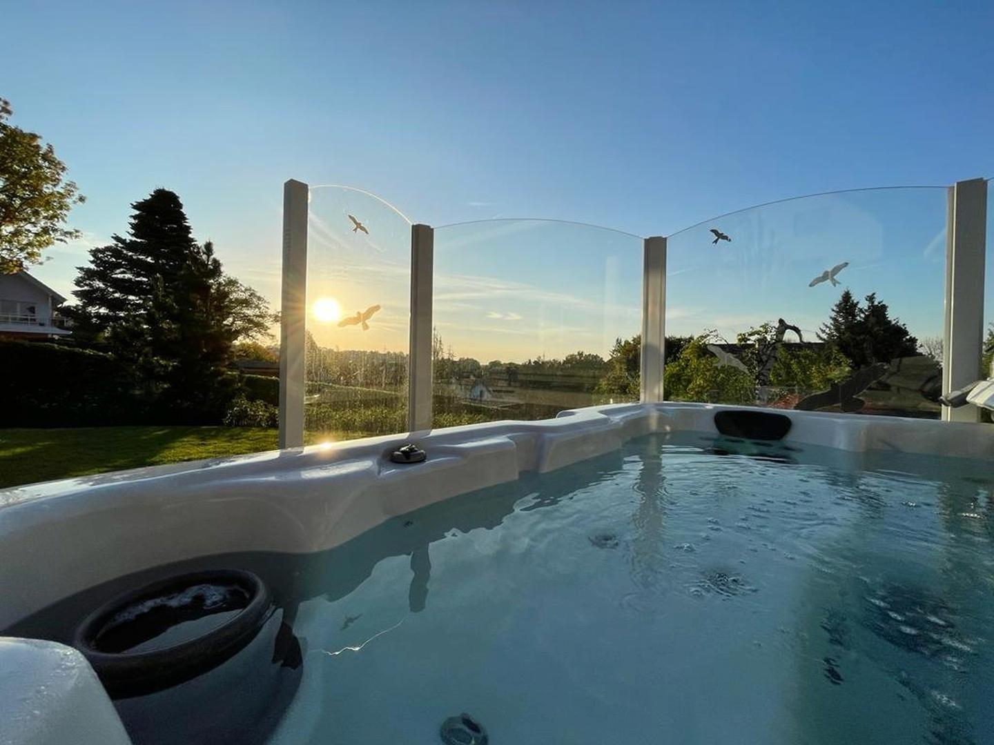 Pool mit Aussicht