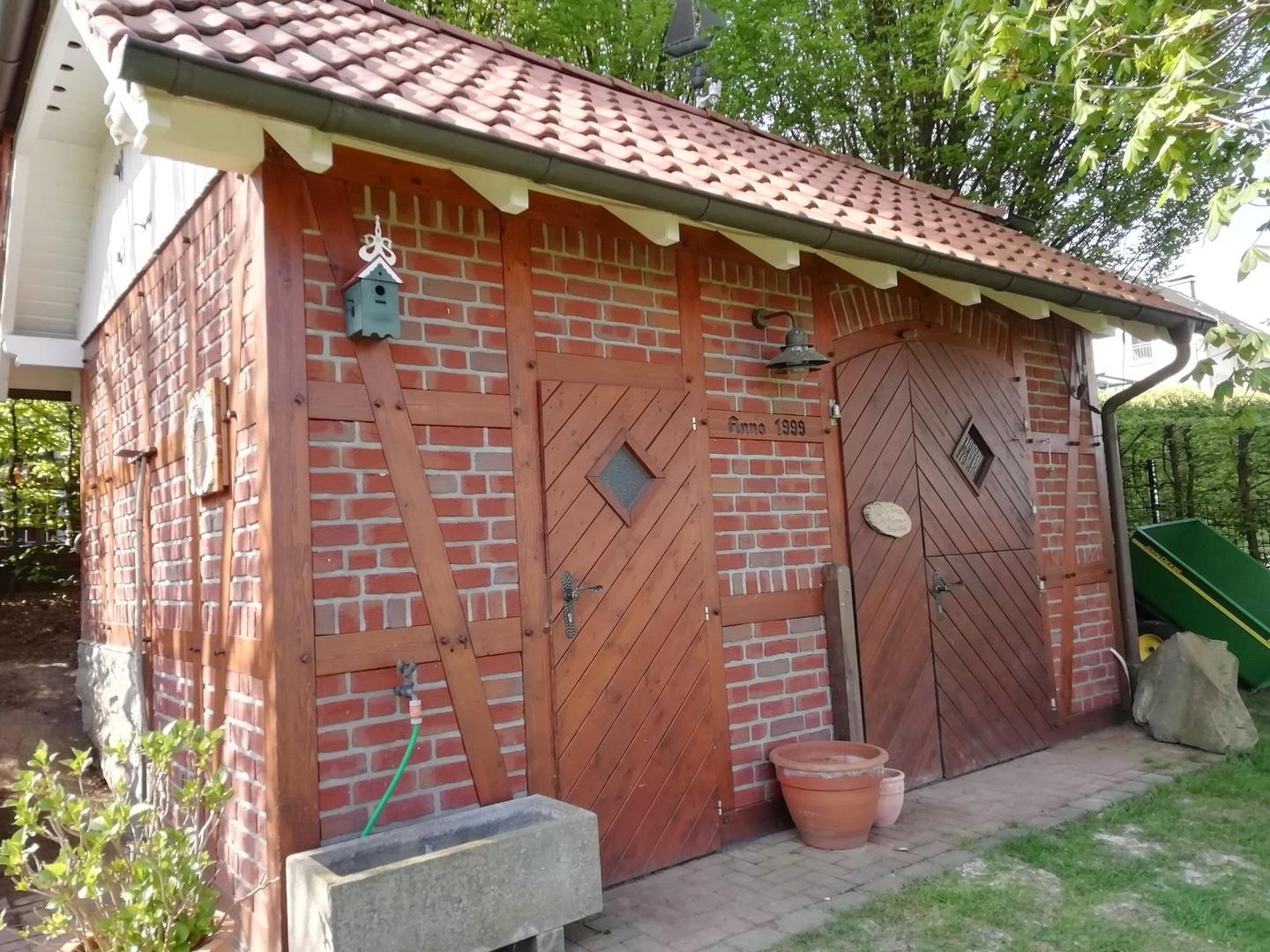 Gartenhaus
