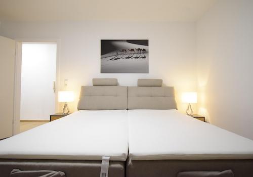 180x200 Boxspringbett