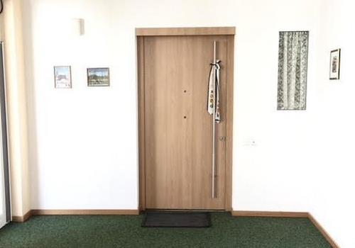 Eingangstür Wohnung