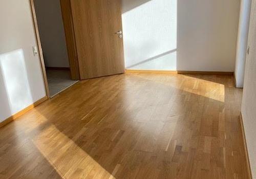 Schlafzimmer Morgensonne