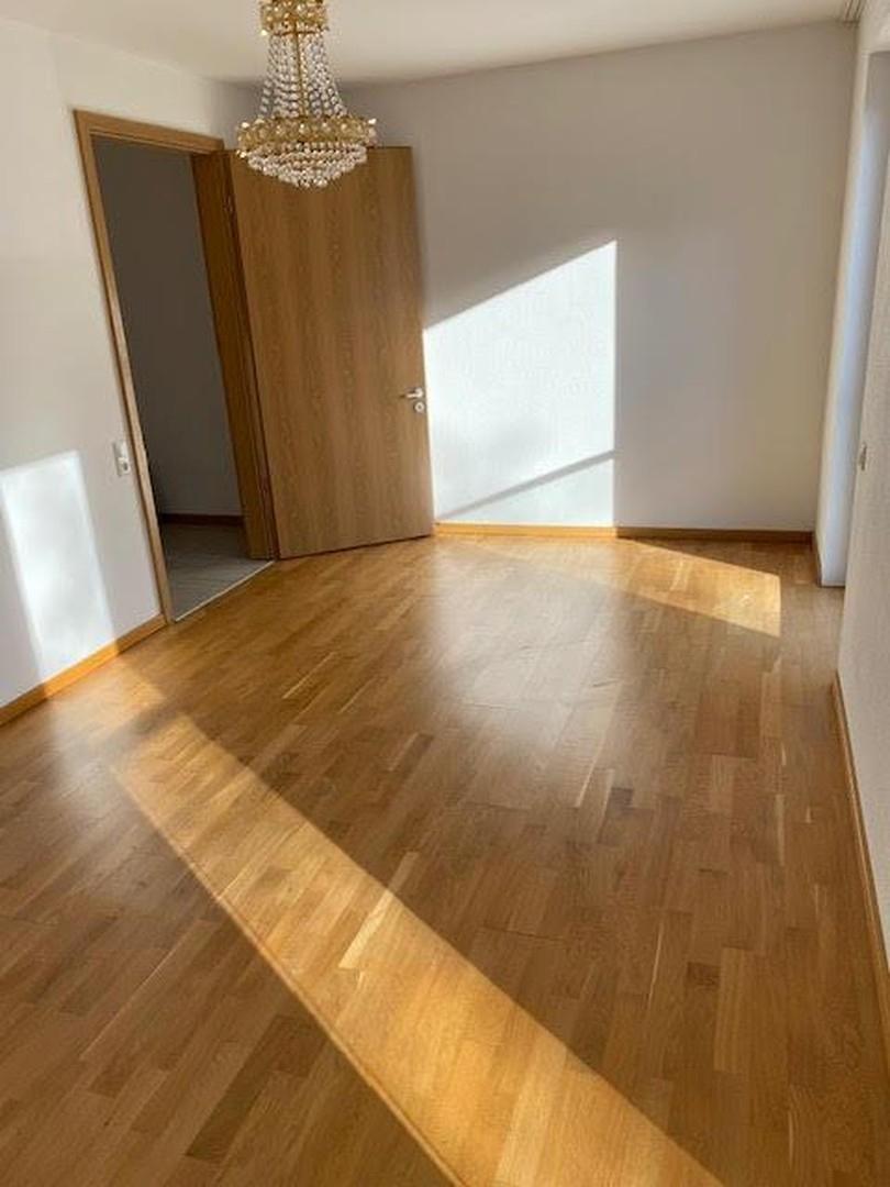 Schlafzimmer Morgensonne