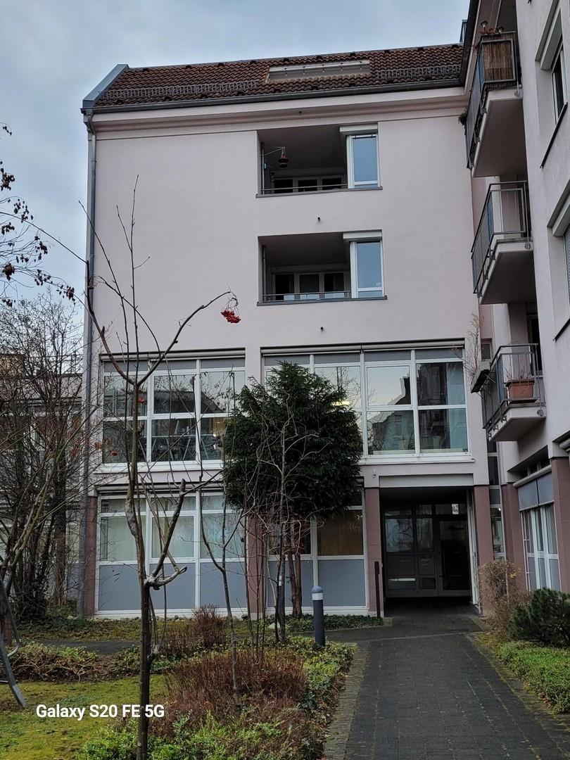 Büro 1.OG Innenhof
