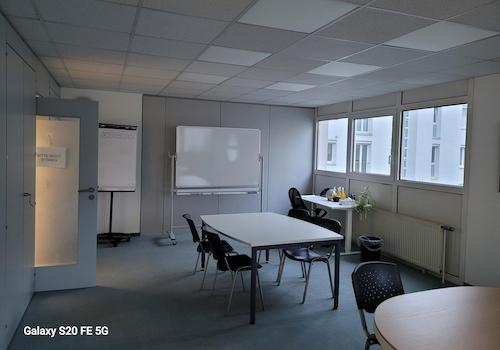 Seminarraum Bild 2
