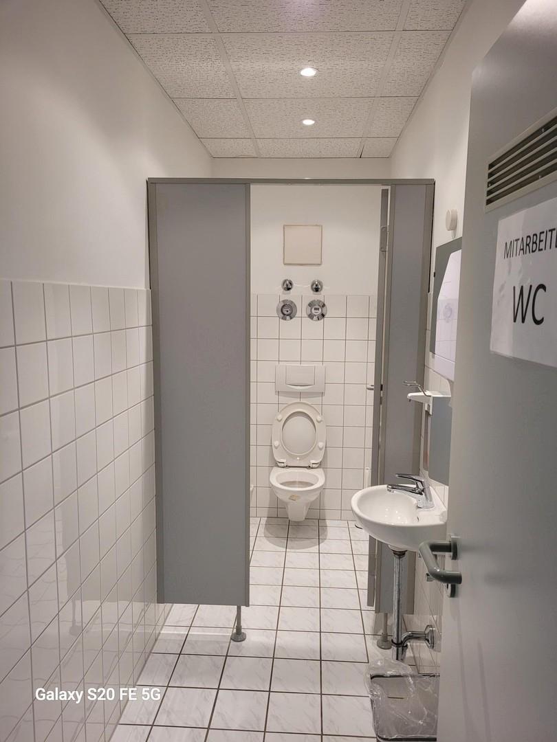 Toilette