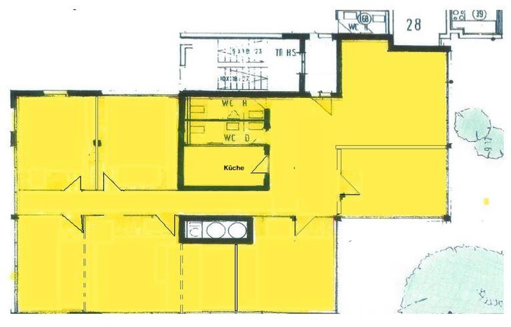 Grundriss variabel