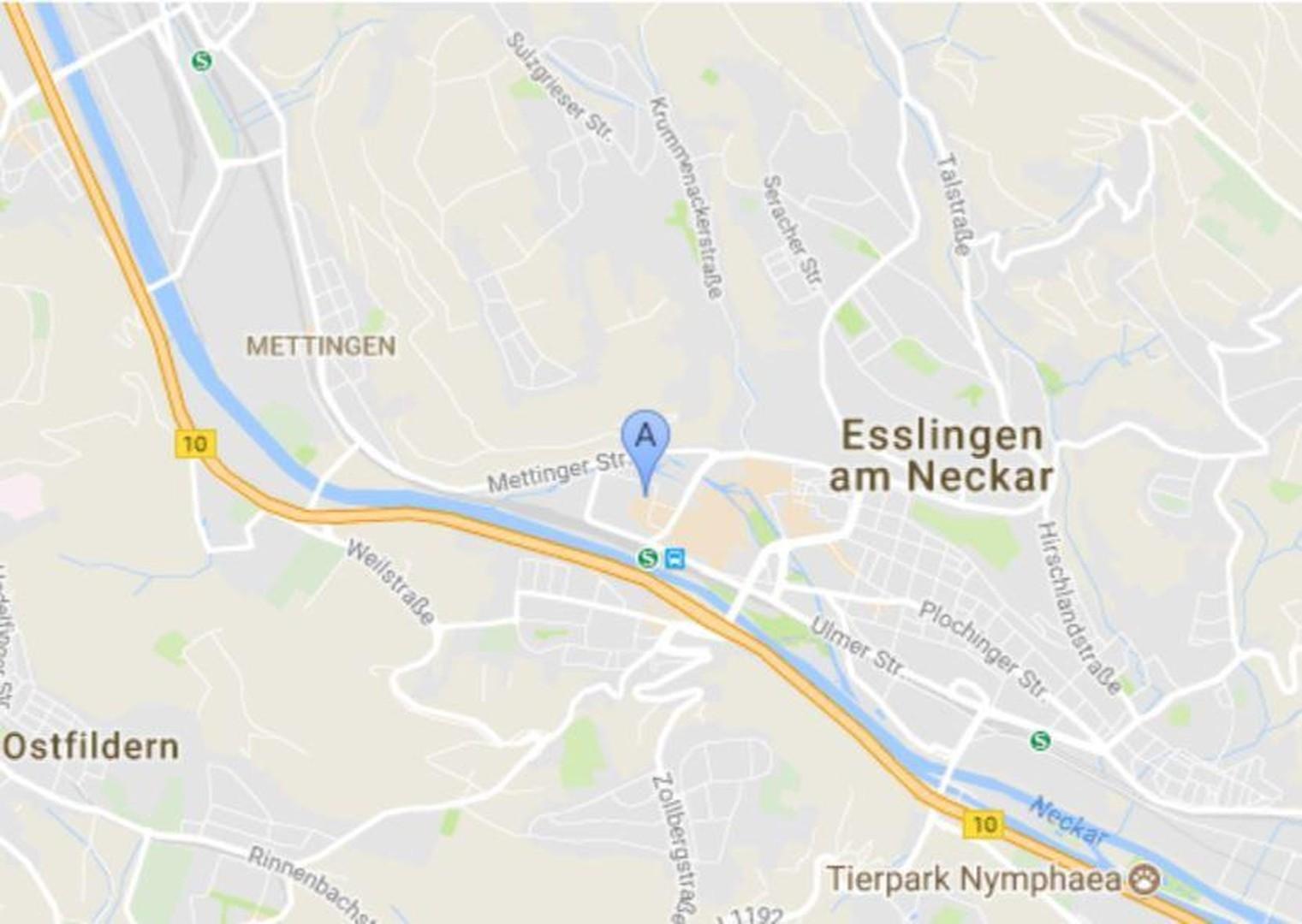 Lageplan