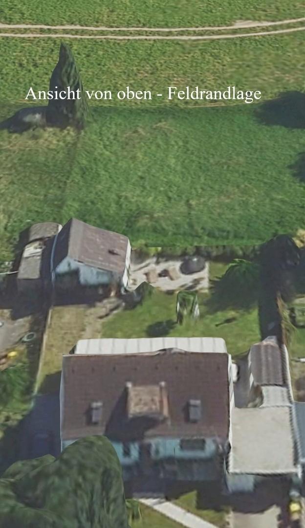Draufsicht Feldrandlage 2