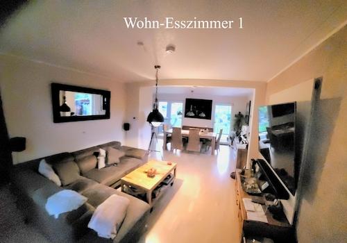 Wohn-Esszimmer 1
