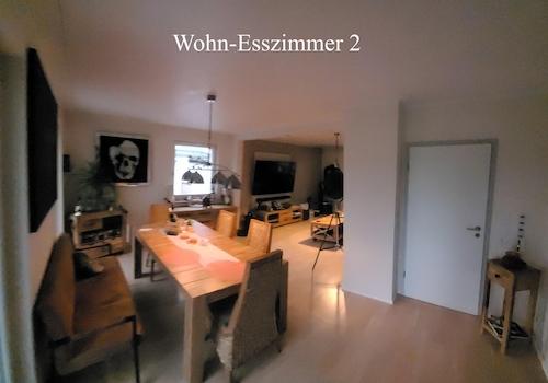 Wohn-Esszimmer 2