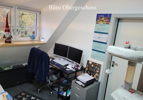 Büro Obergeschoss