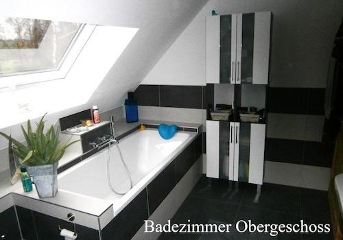 Badezimmer Obergeschoss