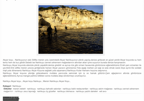 Information Narliykuyu