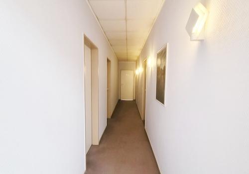 Flur Büro