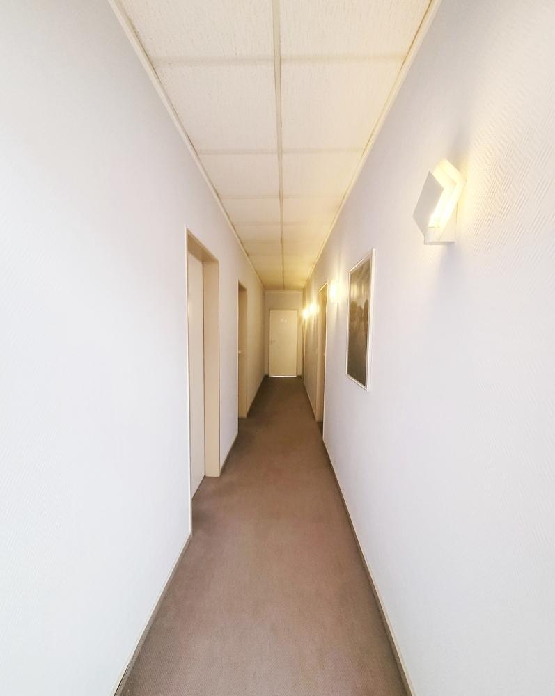 Flur Büro