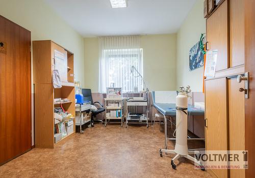 Behandlungszimmer 1
