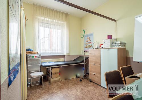 Behandlungszimmer 2 