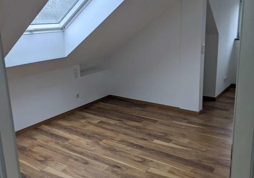 Meine eigenen vier Wände