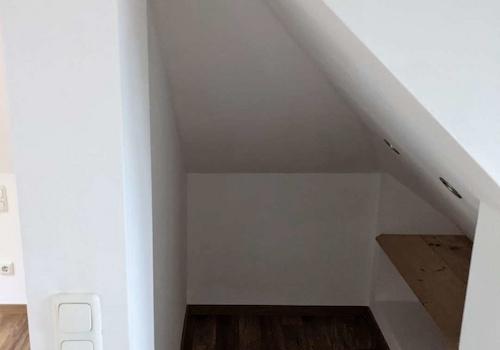 Extra Stauraum oder doch eine Höhle zum Verstecken?