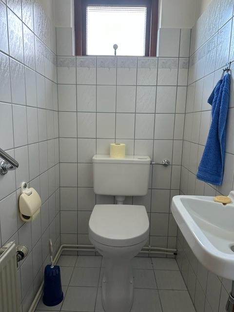 Bad, WC