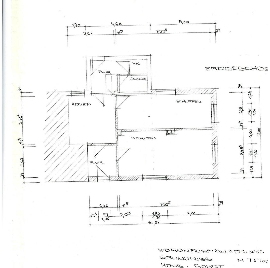 Grundriss EG