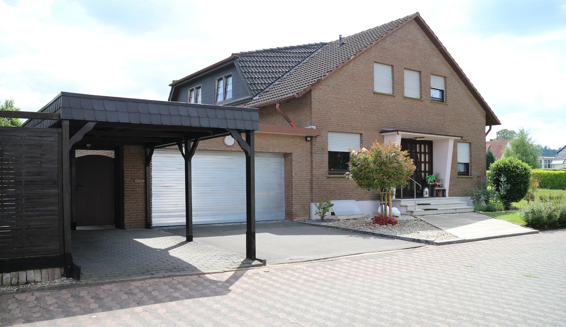 1. Hausansicht 1