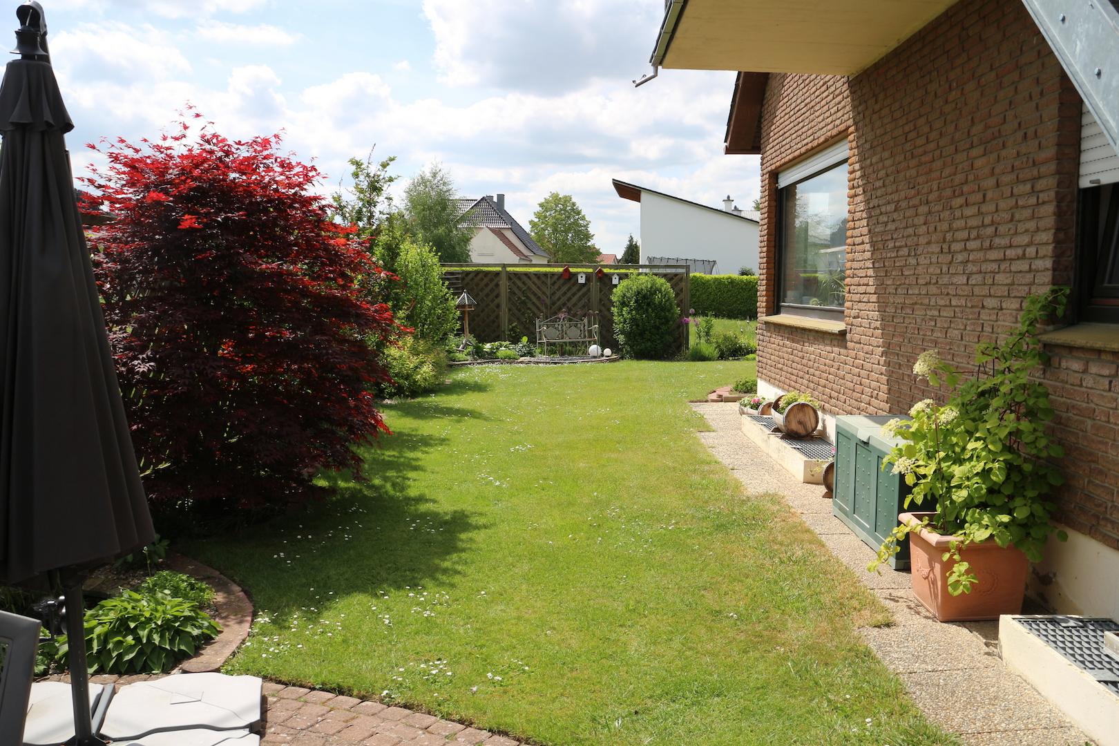 10. Garten-View