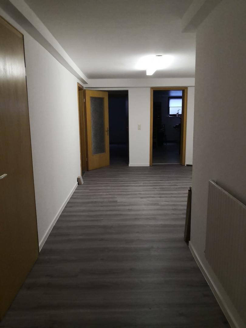 61. Souterrain-Diele