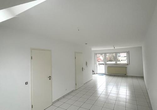 Wohn-/Esszimmer DG link Haus 41a