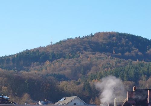 DG Aussicht Balkon Haus 41a