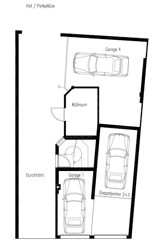 Haus 41a Grundriss Erdgeschoss