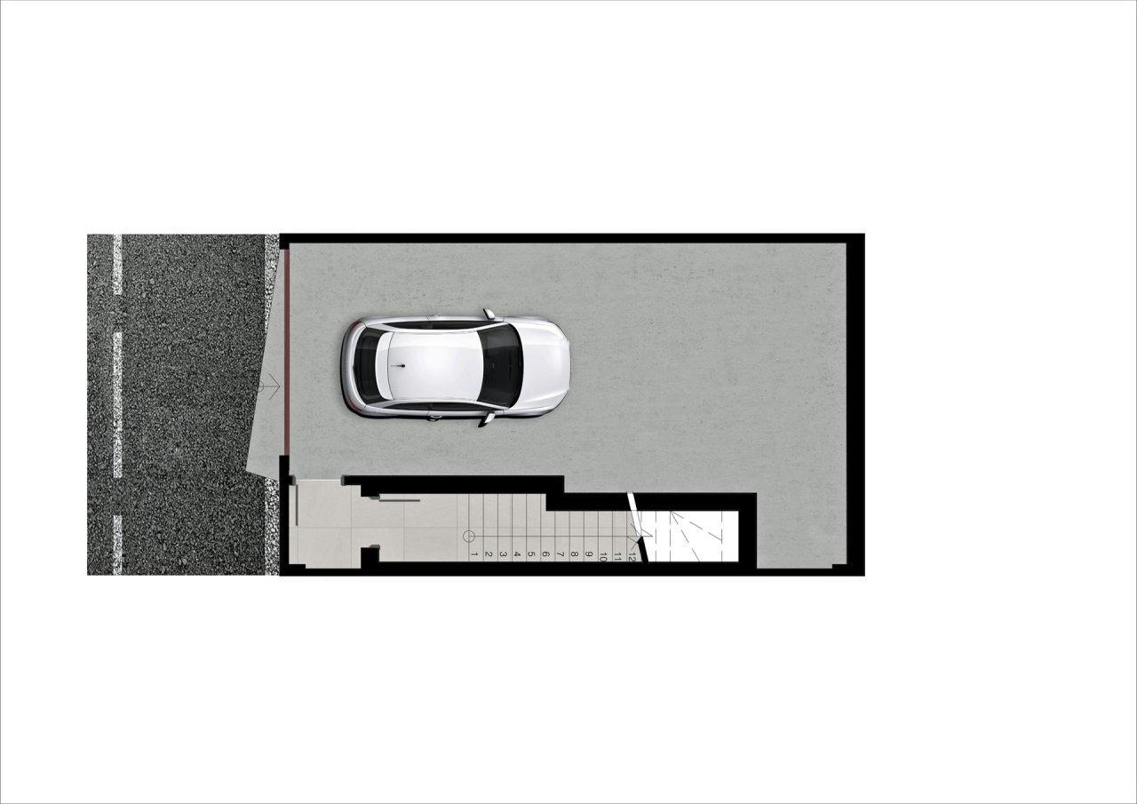 Grundriss Haus KG Garage UA1