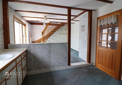 OG Küche & Essbereich