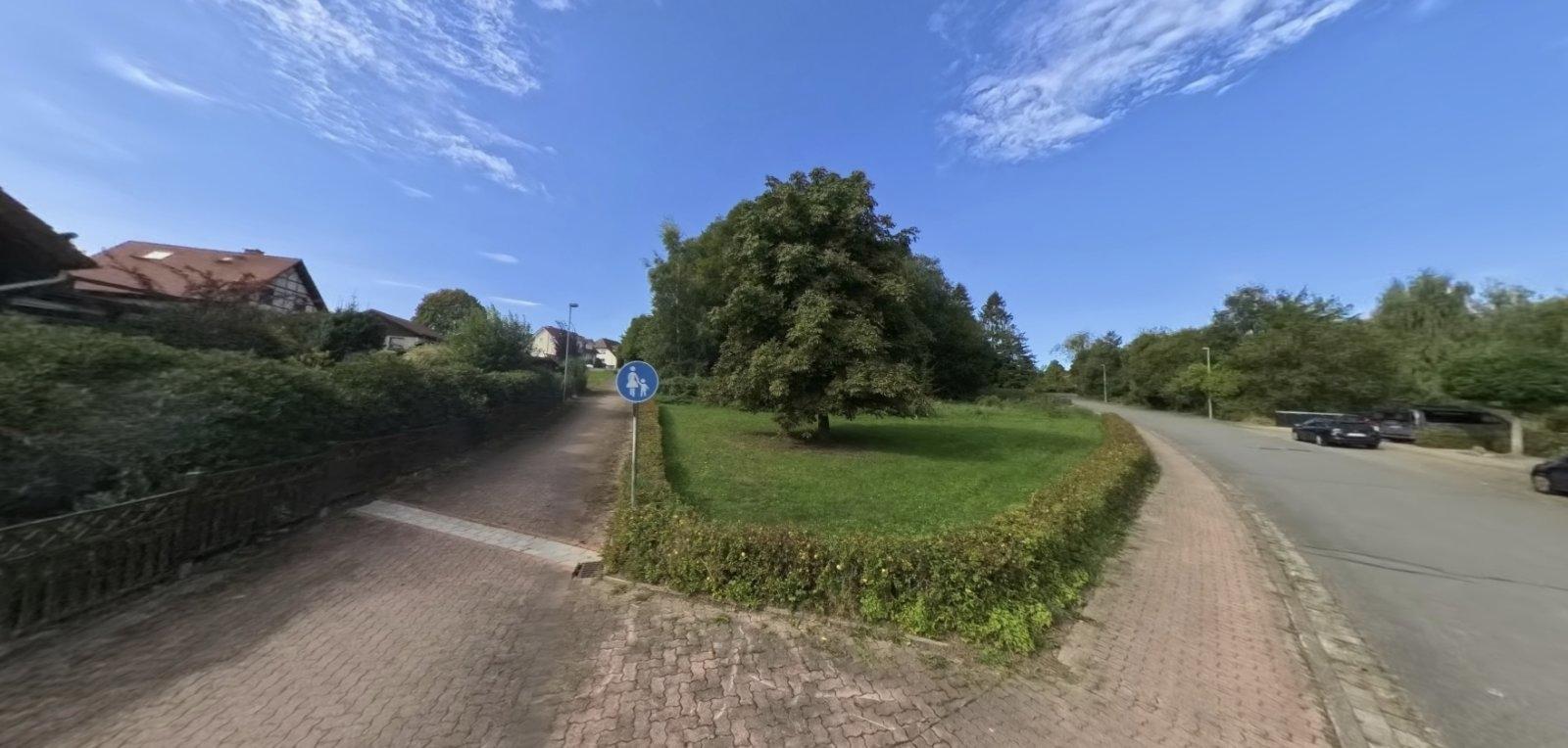 Ecke Erfurter / Merseburger Str. 